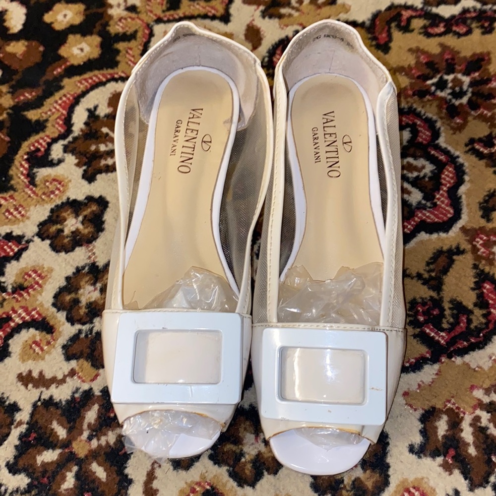 Authentic Valentino Garavani ballerina - Picture 1 of 7